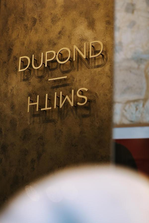 Hotel Dupond-Smith Paris Bagian luar foto